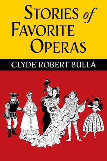 Front cover_Stories of Favorite Operas