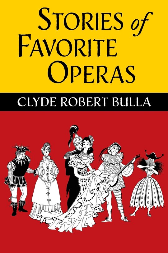 Front cover_Stories of Favorite Operas