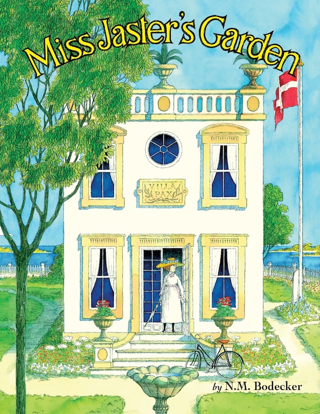 Couverture_Miss Jaster's Garden
