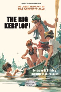Front cover_The Big Kerplop!