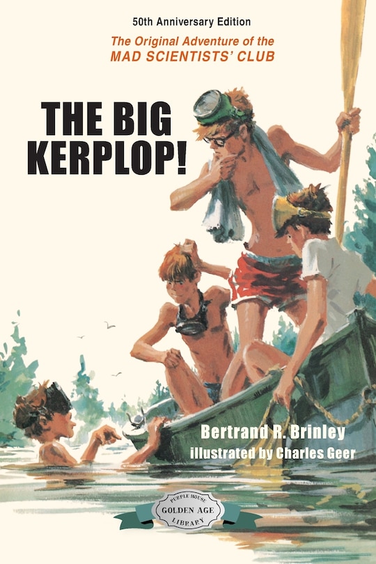 Front cover_The Big Kerplop!
