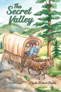 Front cover_The Secret Valley