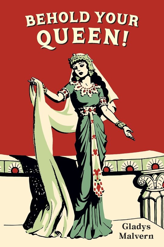 Front cover_Behold Your Queen!