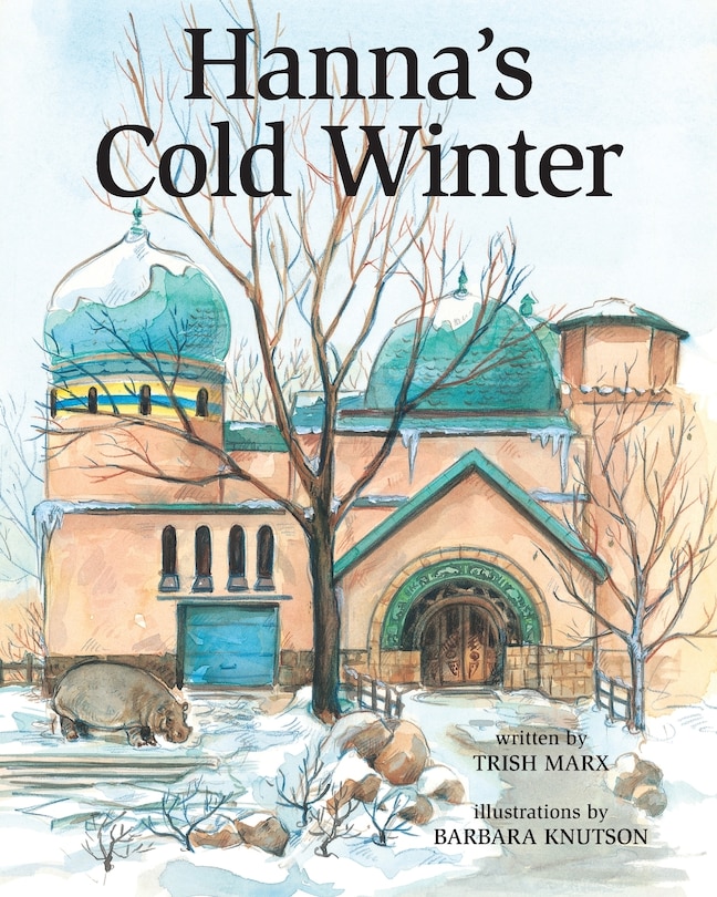 Couverture_Hanna's Cold Winter
