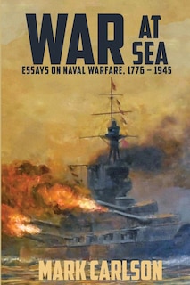 Couverture_War at Sea