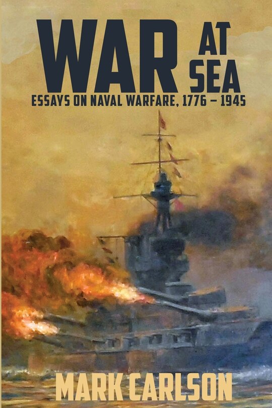 Couverture_War at Sea
