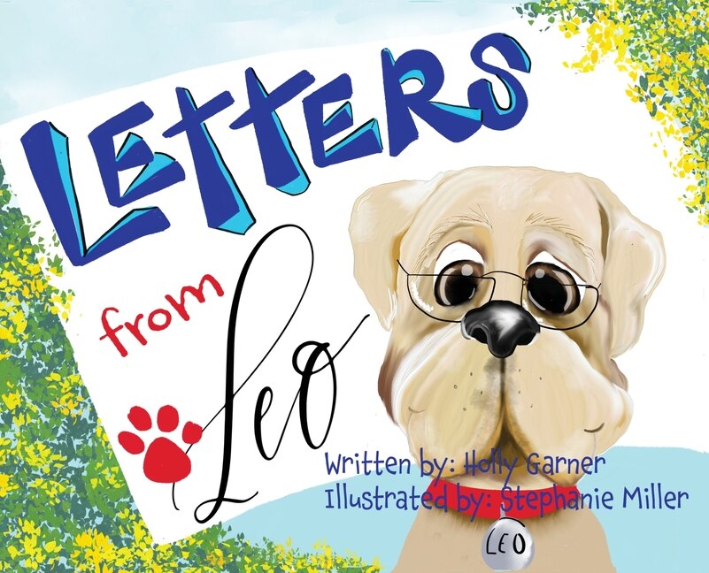 Front cover_Letters from Leo