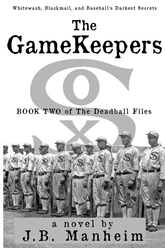 Couverture_The Gamekeepers