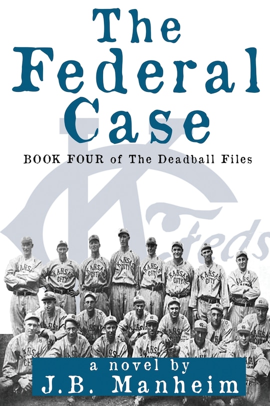 Couverture_The Federal Case