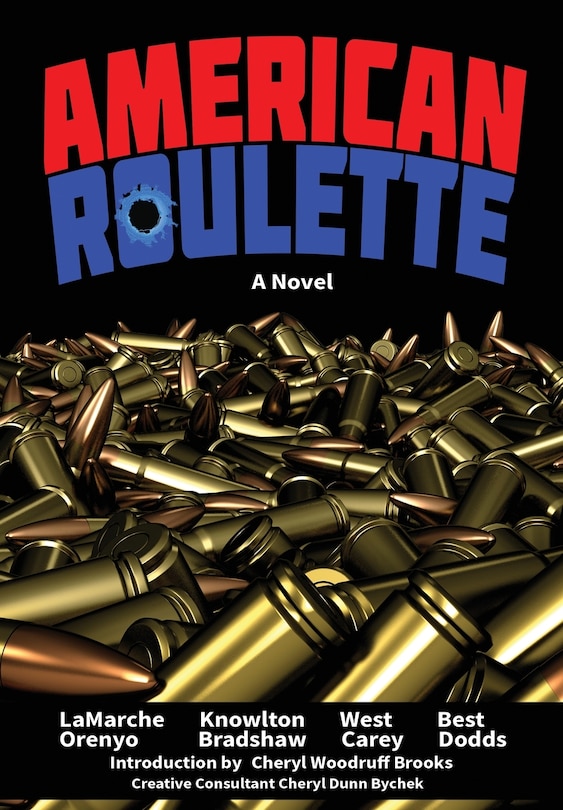 Front cover_American Roulette