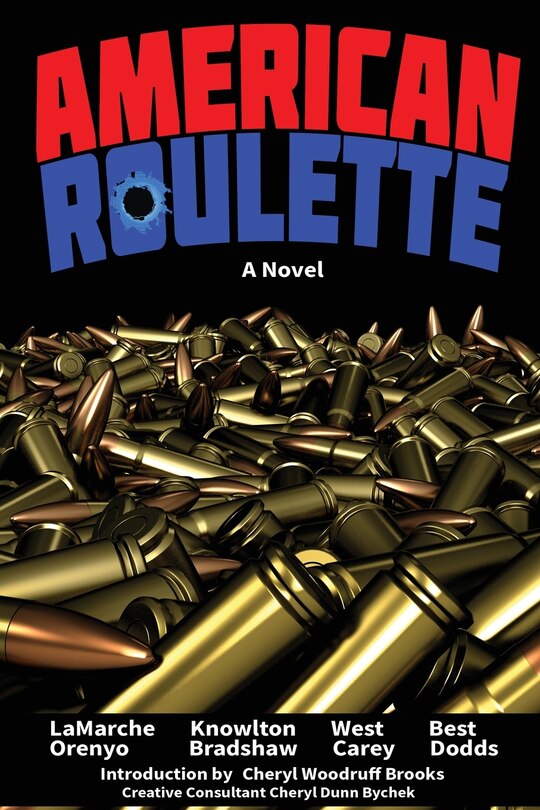 Front cover_American Roulette