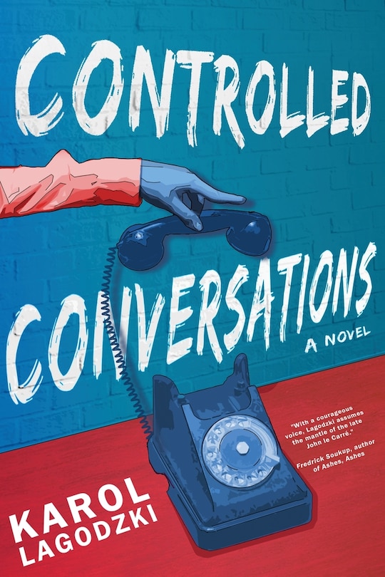 Front cover_Controlled Conversations