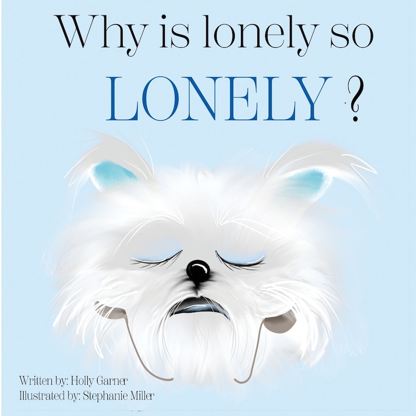 Front cover_Why is Lonely so Lonely?