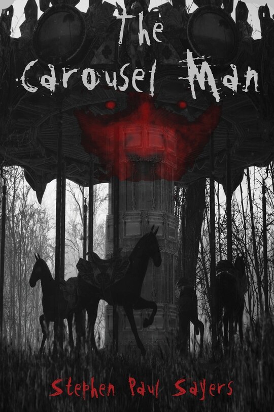 Front cover_The Carousel Man