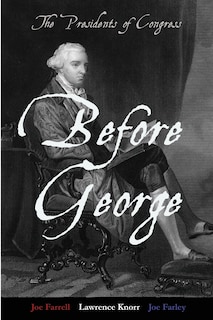 Front cover_Before George