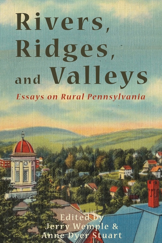 Front cover_Rivers, Ridges, and Valleys
