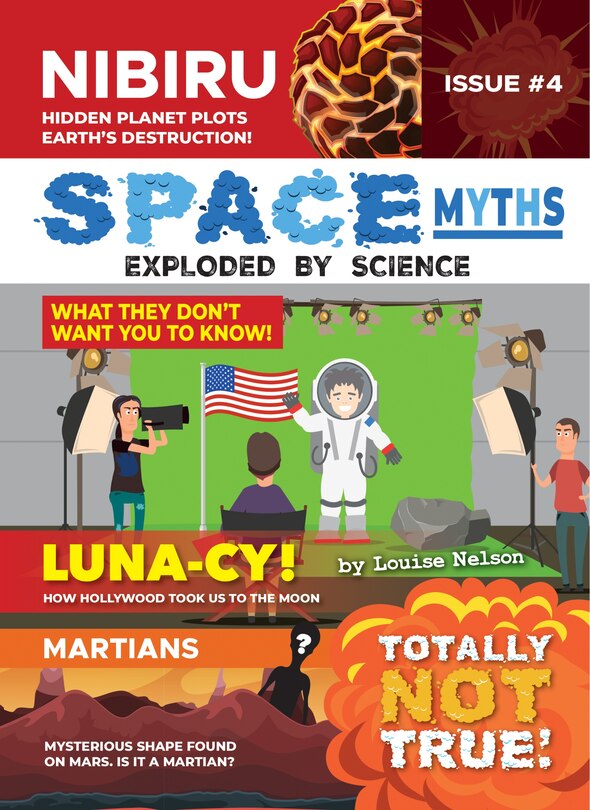 Front cover_Space Myths: