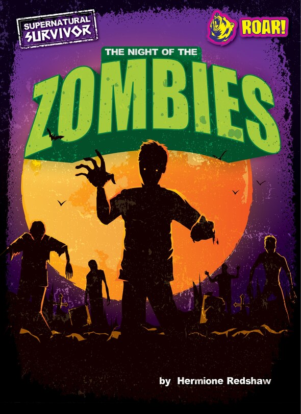 Couverture_The Night of the Zombies