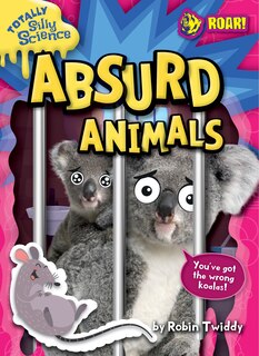Front cover_Absurd Animals