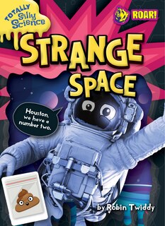 Front cover_Strange Space