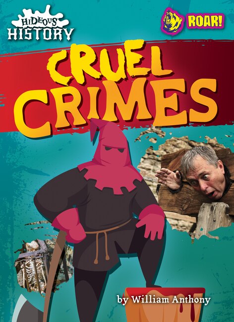 Front cover_Cruel Crimes