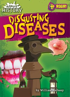 Front cover_Disgusting Diseases