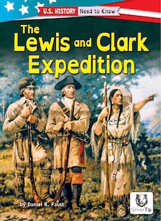 Front cover_The Lewis and Clark Expedition