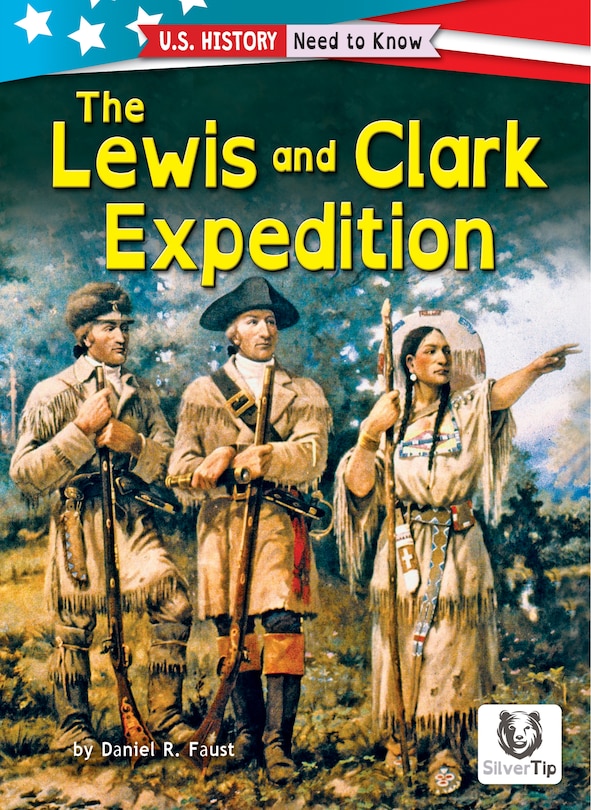 Front cover_The Lewis and Clark Expedition