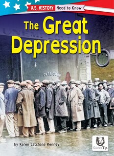 Couverture_The Great Depression
