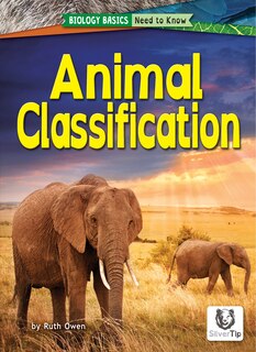 Couverture_Animal Classification