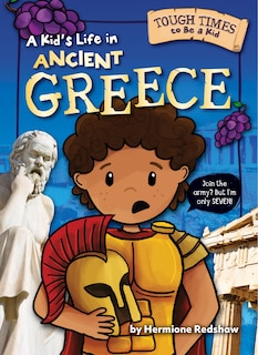 Couverture_A Kid's Life in Ancient Greece