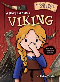 Couverture_A Kid's Life as a Viking