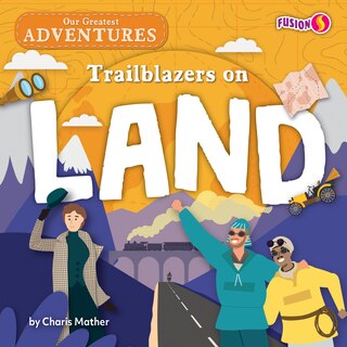 Front cover_Trailblazers on Land