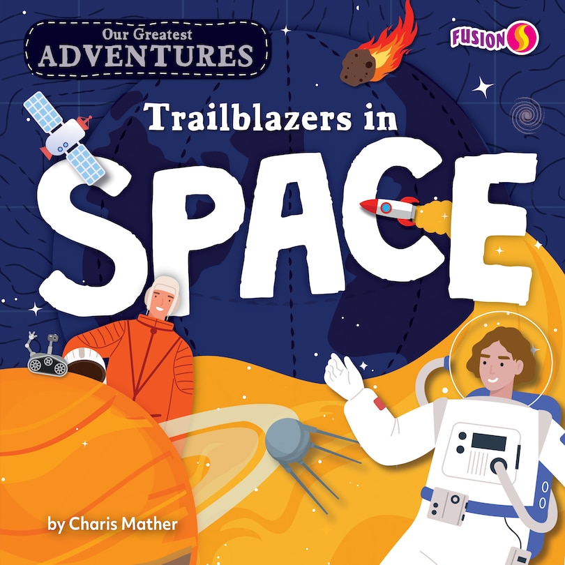 Couverture_Trailblazers in Space