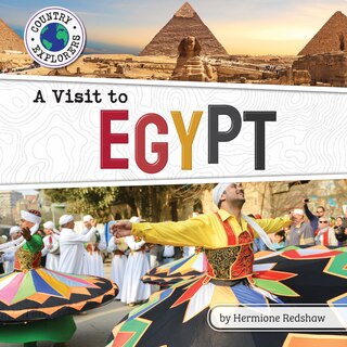 Front cover_A Visit to Egypt