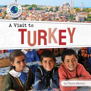 Couverture_A Visit to Turkey