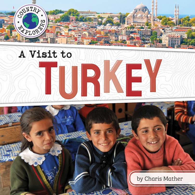 Couverture_A Visit to Turkey