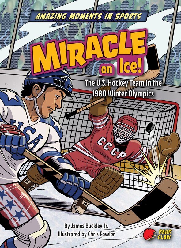 Front cover_Miracle on Ice!