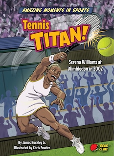 Front cover_Tennis Titan!