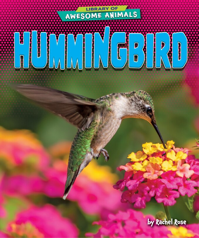 Front cover_Hummingbird