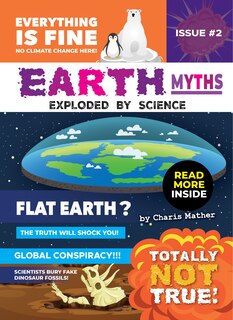 Front cover_Earth Myths: