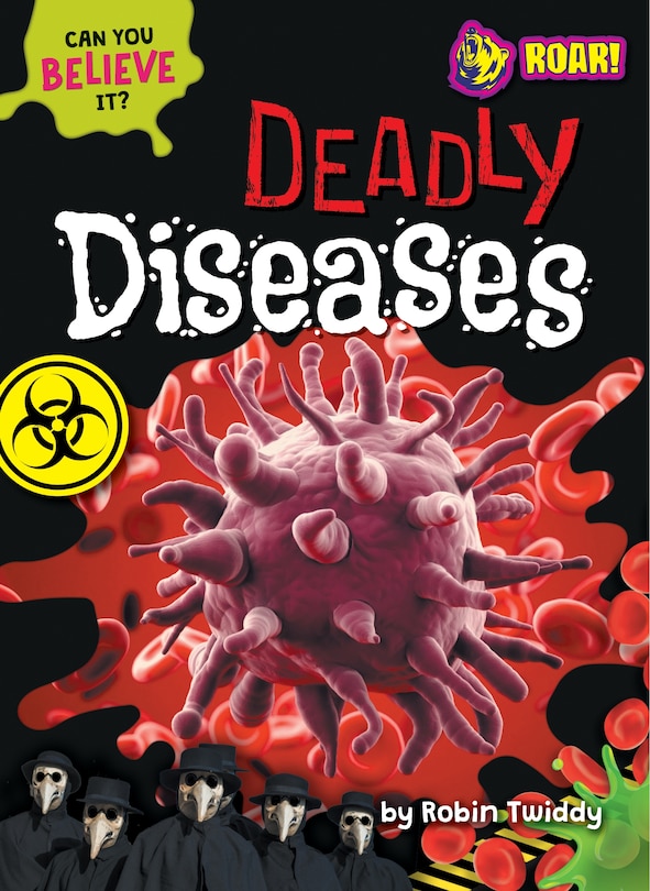 Front cover_Deadly Diseases