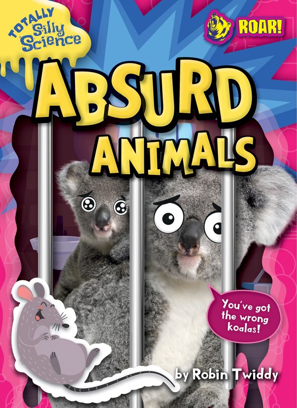 Couverture_Absurd Animals