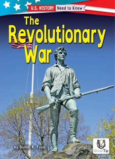 Front cover_The Revolutionary War
