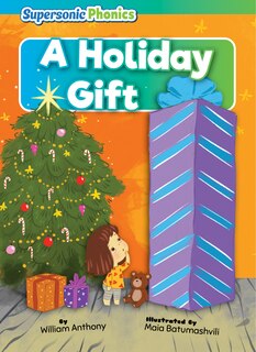 Front cover_A Holiday Gift