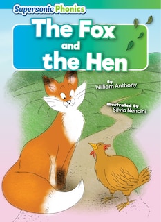 Front cover_The Fox and the Hen
