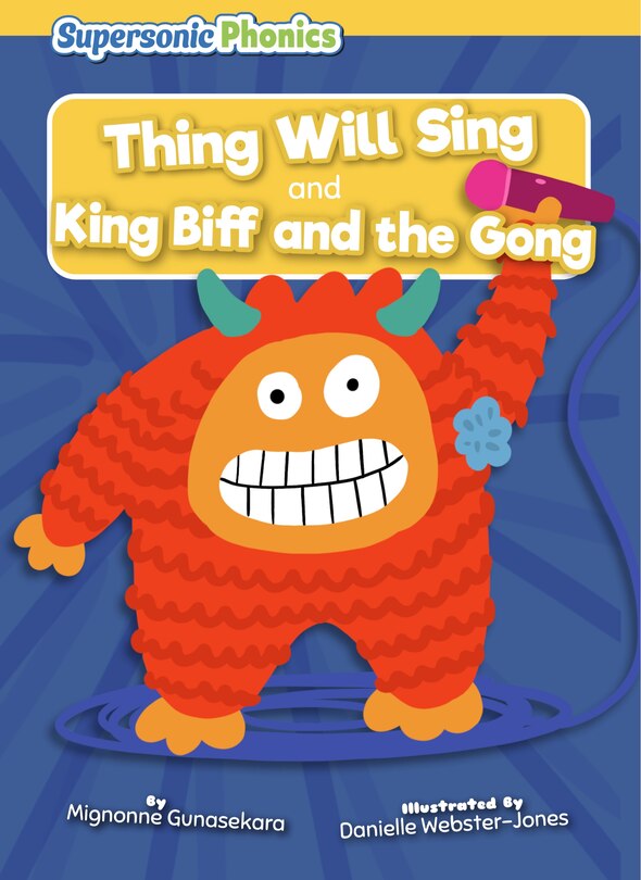 Front cover_Thing Will Sing
