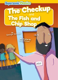 Front cover_The Checkupand the Fish and Chip Shop
