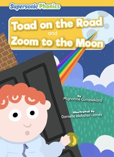 Front cover_Toad on the Road
