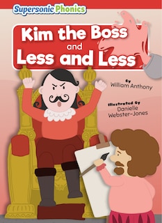 Front cover_Kim the Boss